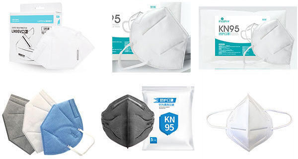 北京Kn95口罩機器設(shè)備樣品圖