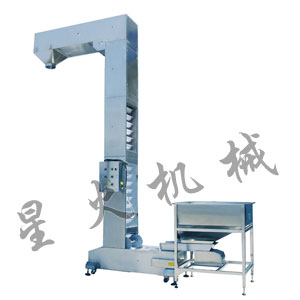 轉斗（Z型）提升機 TSZ-100