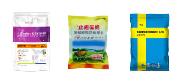  飼料抗菌劑自動包裝機(jī)